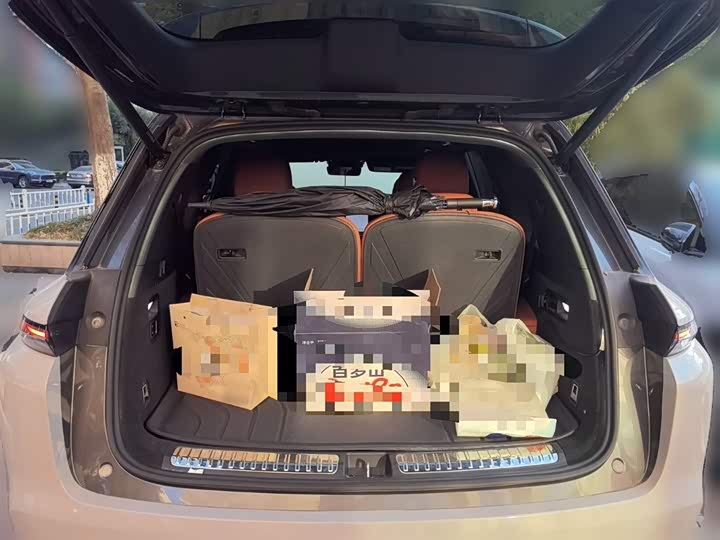 Фото 17 - LiXiang L8