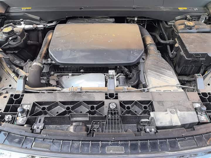 Фото 18 - LiXiang L8