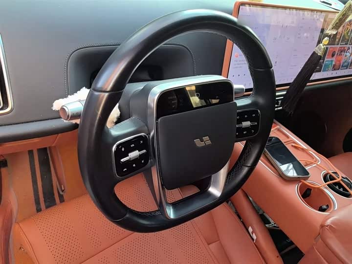 Фото 3 - LiXiang L8