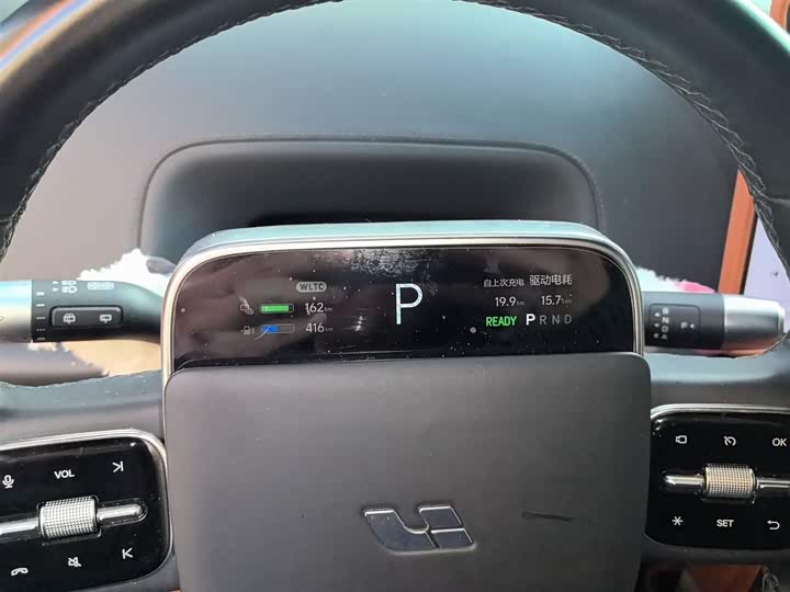 Фото 4 - LiXiang L8