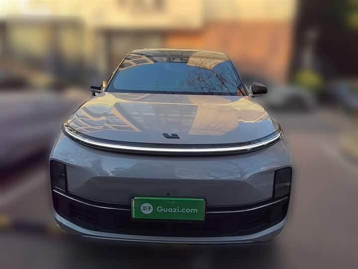 Фото 7 - LiXiang L8