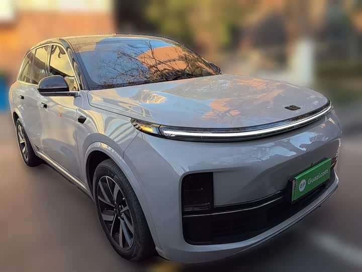 Фото 8 - LiXiang L8