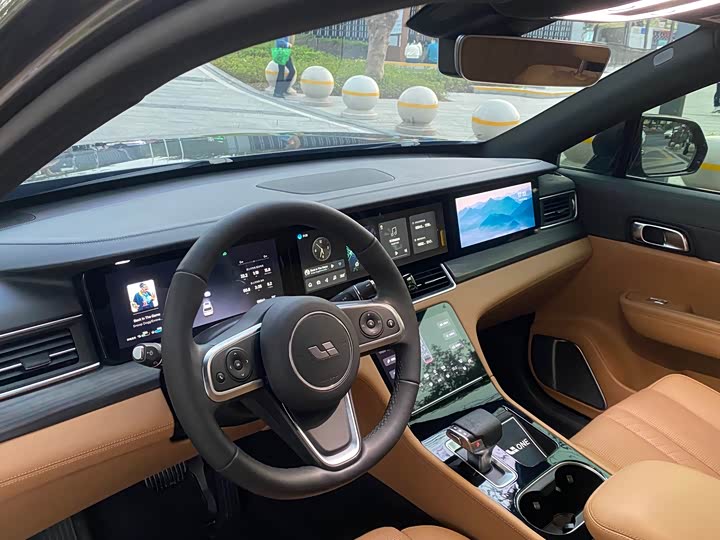 Фото 10 - LiXiang One