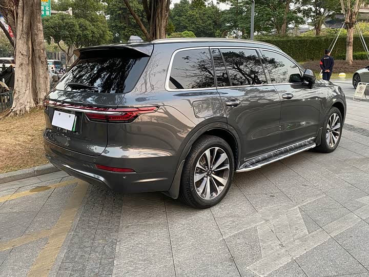 Фото 26 - LiXiang One