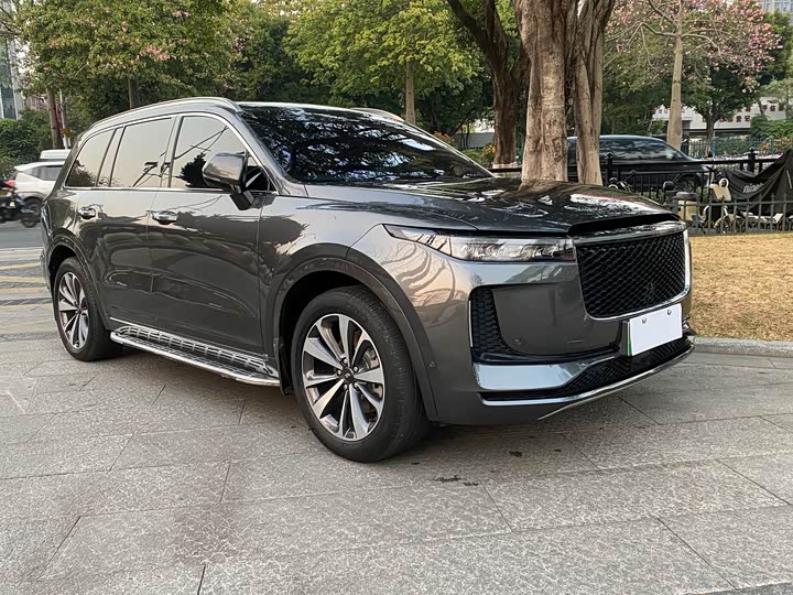 Фото 3 - LiXiang One