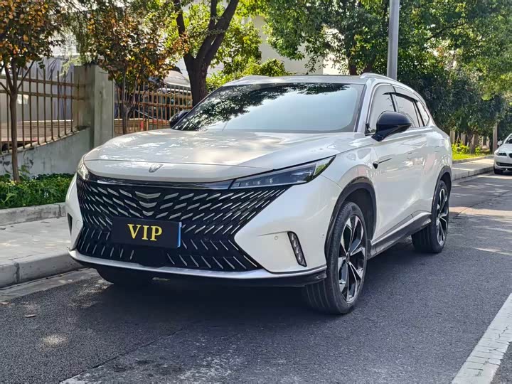 Фото 1 - Roewe RX5