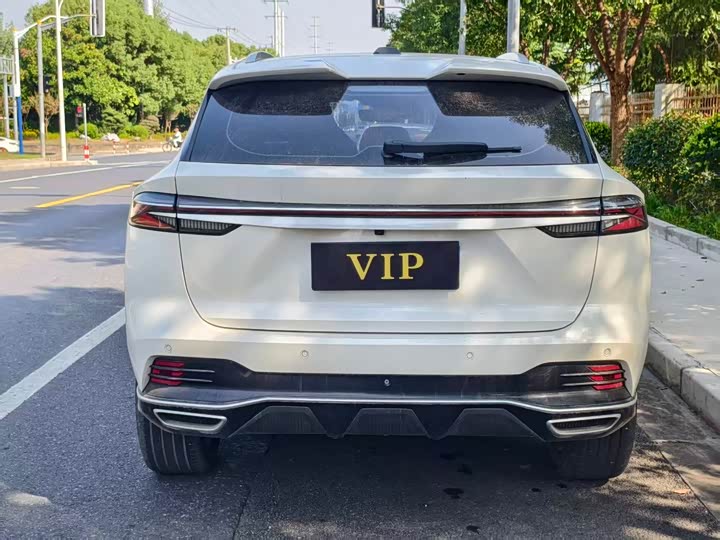 Фото 12 - Roewe RX5