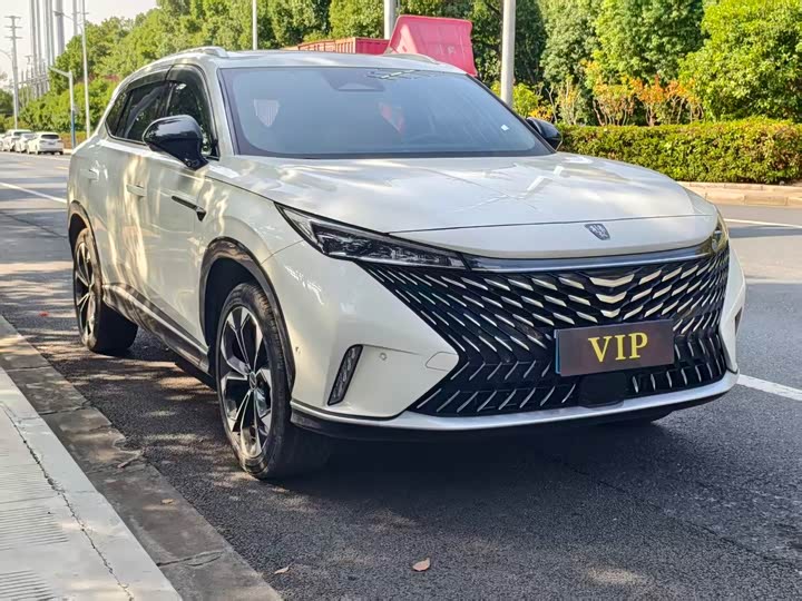 Фото 2 - Roewe RX5