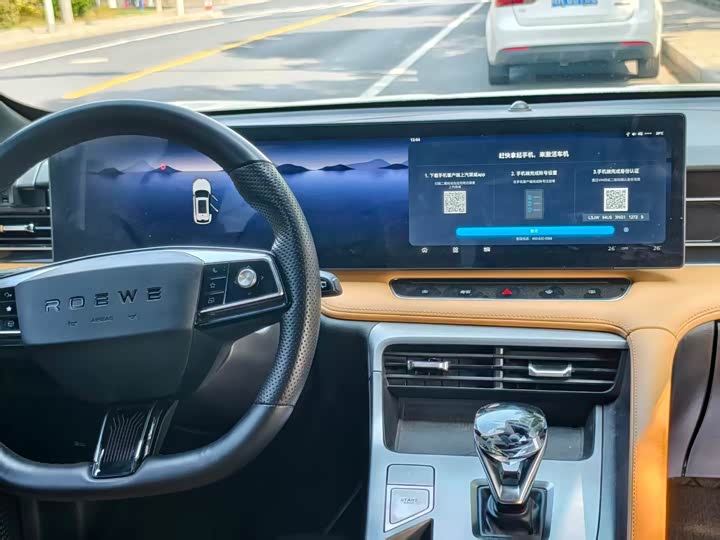 Фото 6 - Roewe RX5