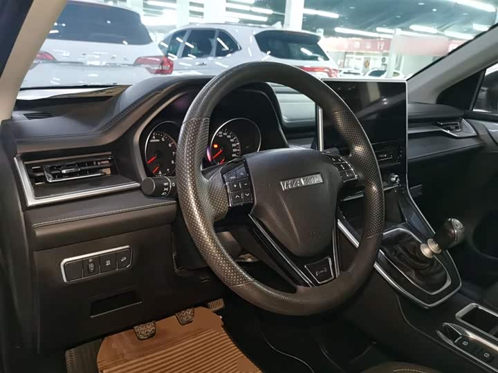 Фото 10 - Haval M6