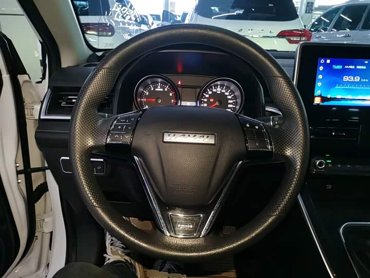 Фото 11 - Haval M6