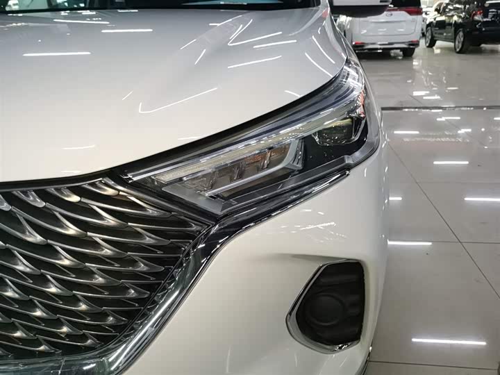 Фото 24 - Haval M6