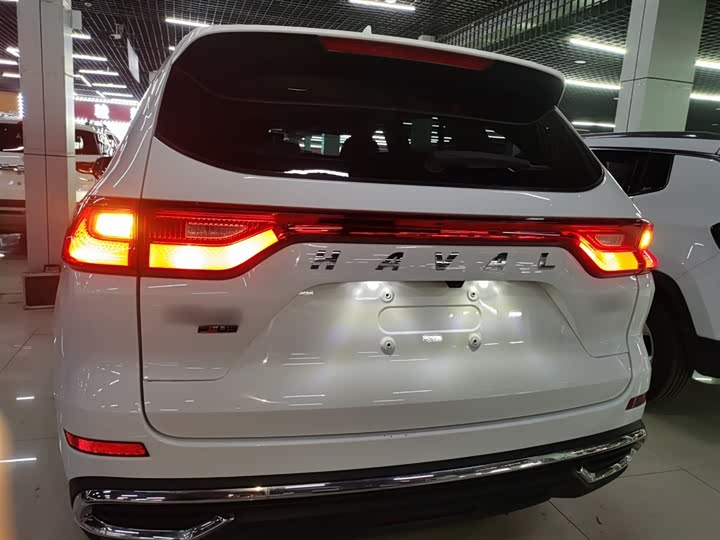 Фото 6 - Haval M6