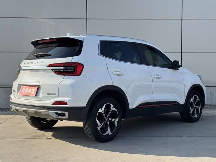 Фото 2 - Chery Tiggo 5x