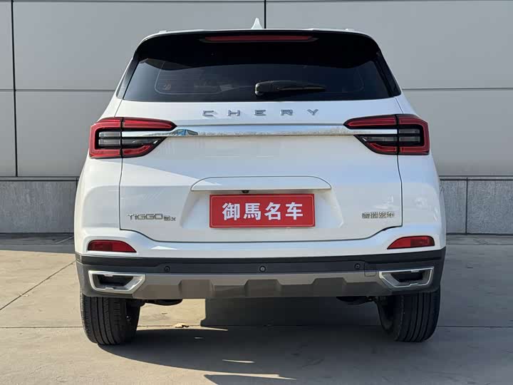 Фото 3 - Chery Tiggo 5x