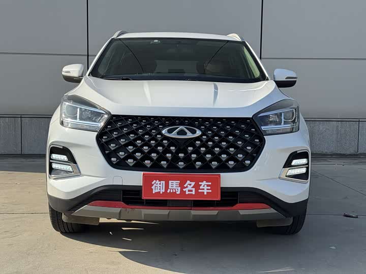 Фото 5 - Chery Tiggo 5x