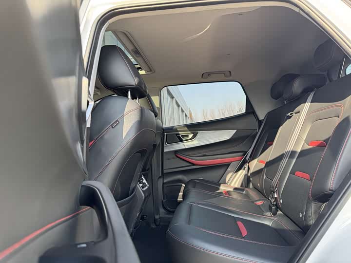 Фото 6 - Chery Tiggo 5x