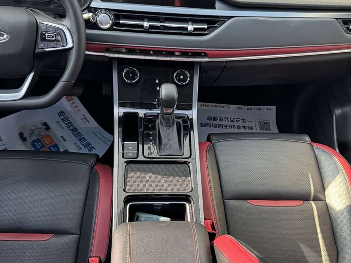 Фото 8 - Chery Tiggo 5x