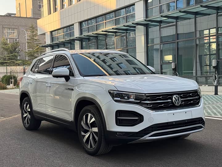 Фото 3 - Volkswagen Tayron