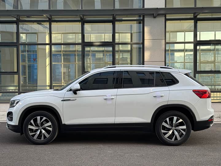 Фото 4 - Volkswagen Tayron