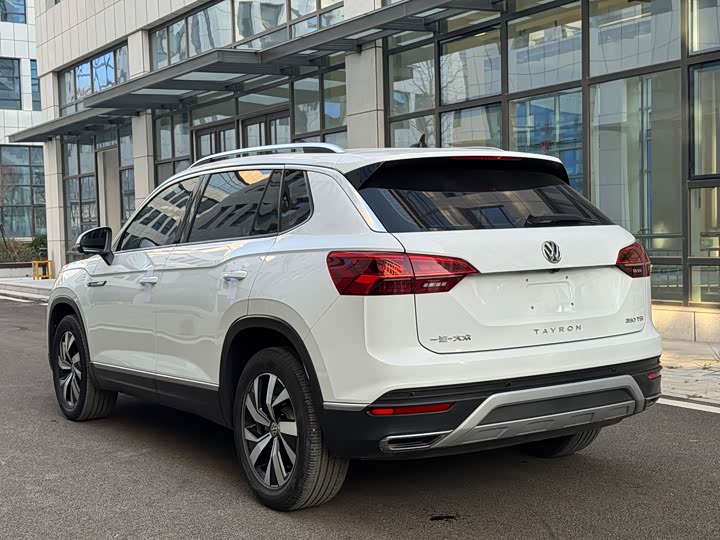 Фото 6 - Volkswagen Tayron