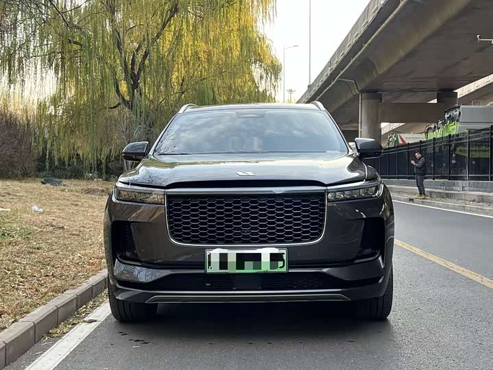 Фото 2 - LiXiang One