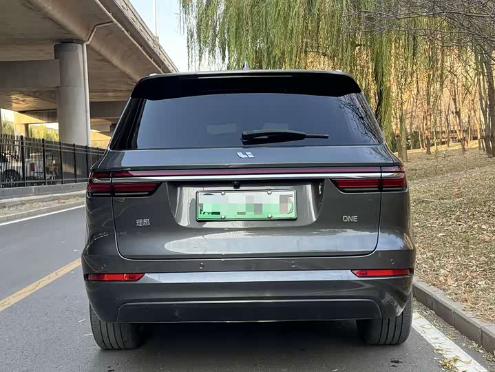 Фото 5 - LiXiang One