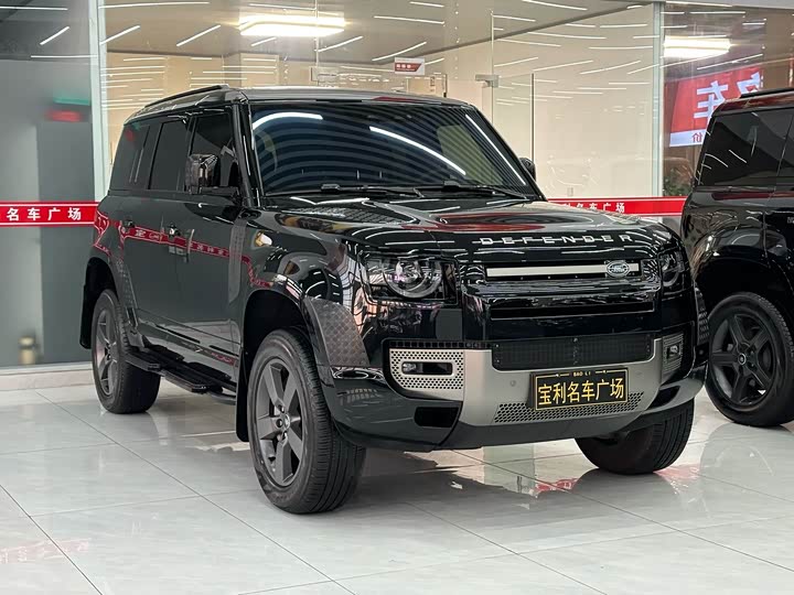 Фото 2 - Land Rover Defender