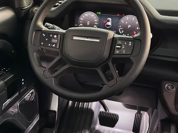 Фото 3 - Land Rover Defender