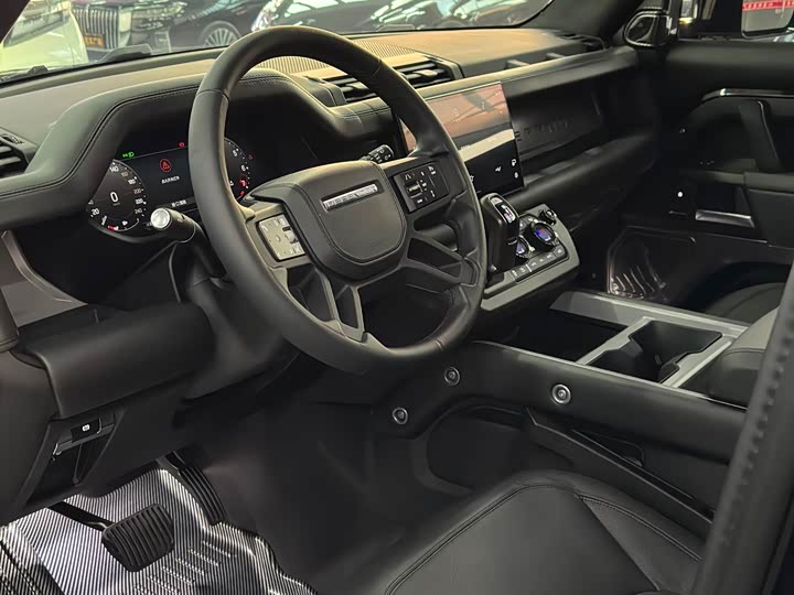 Фото 6 - Land Rover Defender