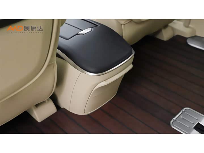 Фото 10 - Buick GL8 ES