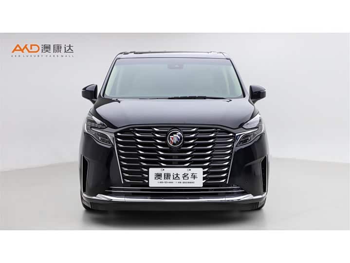 Фото 2 - Buick GL8 ES