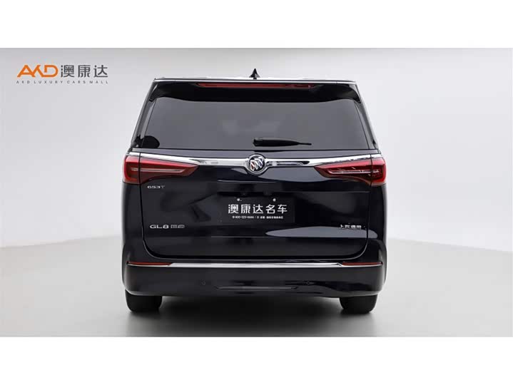 Фото 4 - Buick GL8 ES