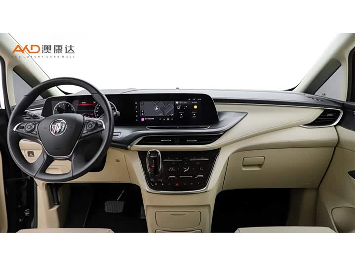 Фото 5 - Buick GL8 ES