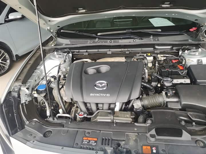 Фото 20 - Mazda CX-4