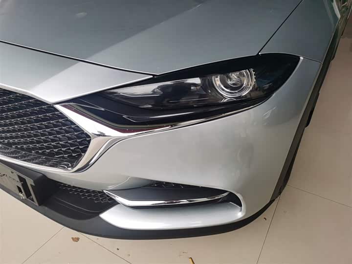 Фото 24 - Mazda CX-4