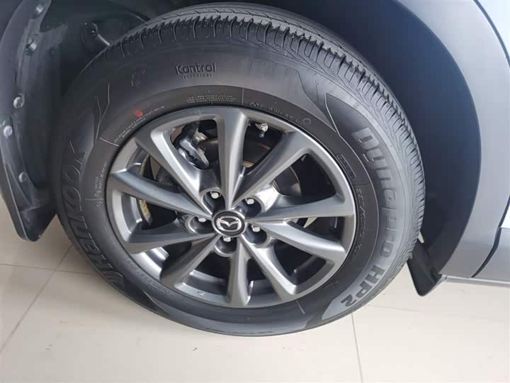 Фото 26 - Mazda CX-4