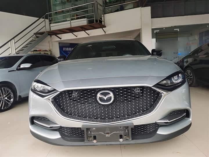 Фото 3 - Mazda CX-4