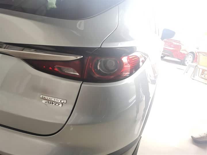 Фото 8 - Mazda CX-4