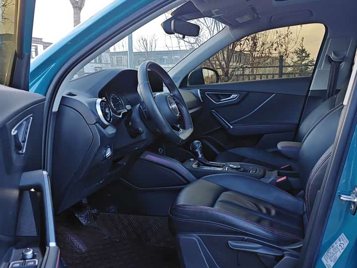 Фото 4 - Audi Q2L