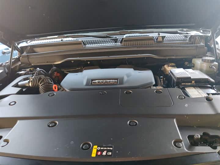 Фото 19 - Tank 400 Hybrid