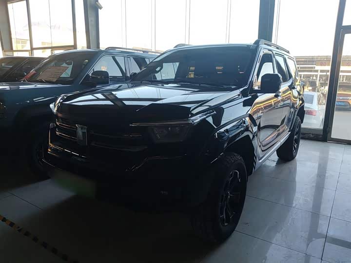 Фото 2 - Tank 400 Hybrid