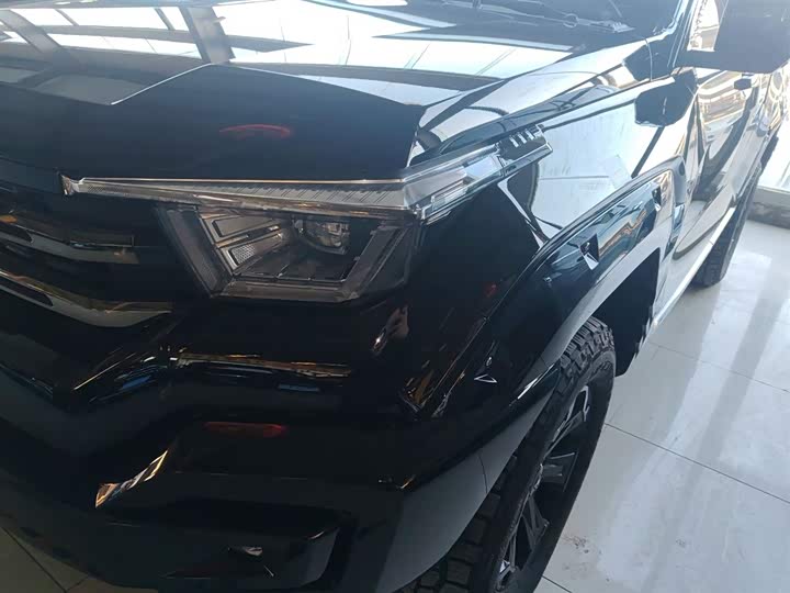 Фото 23 - Tank 400 Hybrid