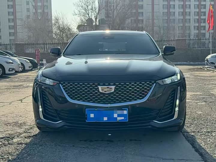 Фото 2 - Cadillac CT5