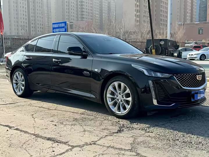 Фото 3 - Cadillac CT5