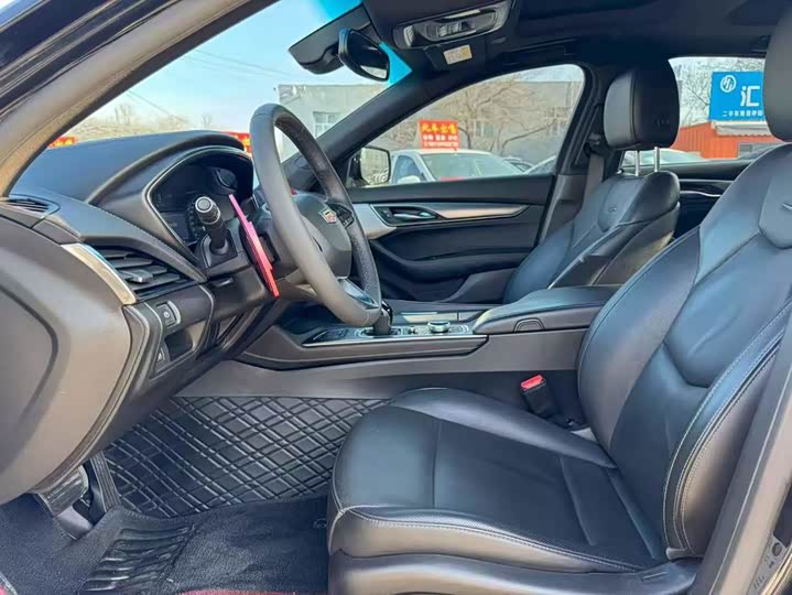 Фото 4 - Cadillac CT5