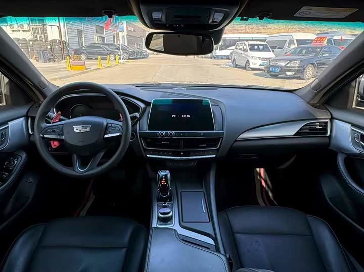 Фото 5 - Cadillac CT5