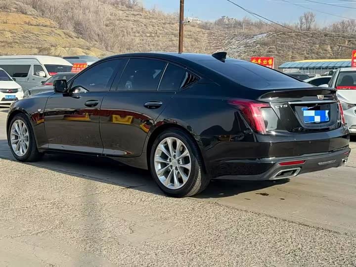 Фото 7 - Cadillac CT5