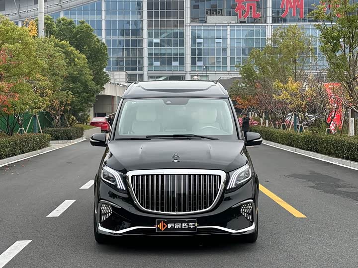 Фото 2 - Mercedes-Benz V-Class