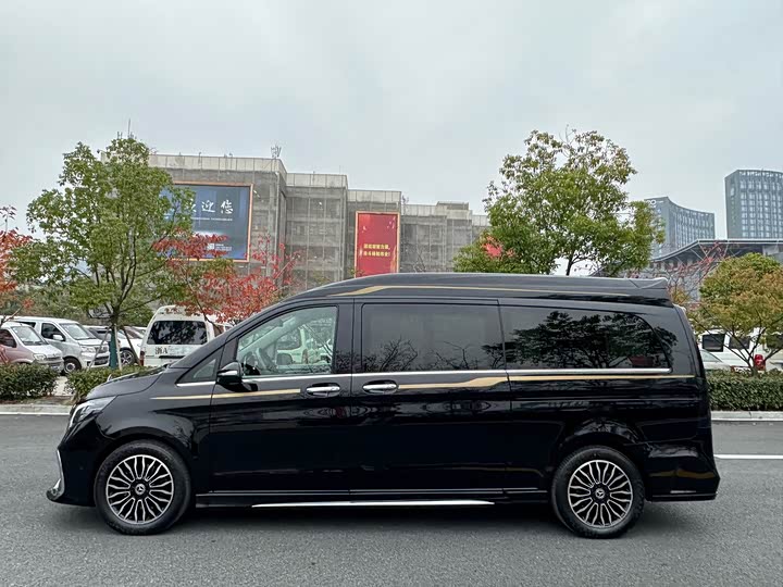 Фото 5 - Mercedes-Benz V-Class